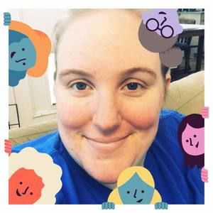 Meet your Posher, Krysten